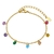 Pulsera colores