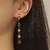 Aretes colores - comprar en línea