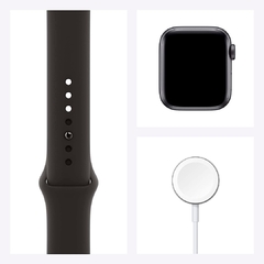 Apple Watch Series 6 40MM GPS Space Gray Novo Lacrado - comprar online