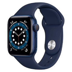 Apple Watch Series 6 44MM GPS Azul Novo Lacrado