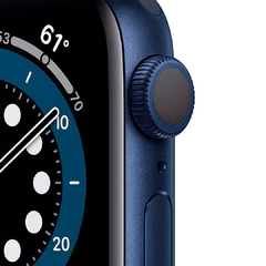 Apple Watch Series 6 44MM GPS Azul Novo Lacrado na internet