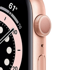 Apple Watch Series 6 40MM GPS Rose Gold Novo Lacrado na internet