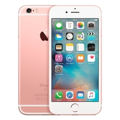 Apple iPhone 6s 64GB Rose Gold Grade B Desbloqueado