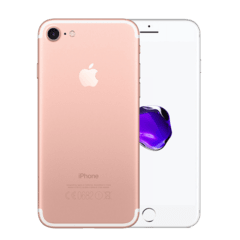 Apple iPhone 7 128GB Rose Gold Grade A+ Desbloqueado