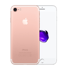 Apple iPhone 7 32GB Rose Gold Grade A+ Desbloqueado