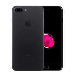 Apple iPhone 7 Plus 128GB Jet Black Grade B Desbloqueado