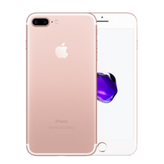 Apple iPhone 7 Plus 256GB Rose Gold Grade A+ Desbloqueado