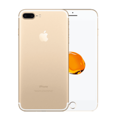 Apple iPhone 7 Plus 128GB Dourado Grade B Desbloqueado