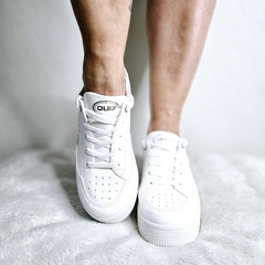 TÊNIS QUIZ FLATFORM FEMINO - Off White - 61-1742-64 - comprar online