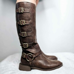 BIKER BOOTS MIUCCIA - COD 458-83710