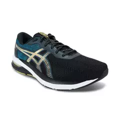 TÊNIS MASCULINO ASICS GEL - SHOGUN - 6 BLACK/PURE GOLD - 1011B907-020 na internet