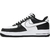 Tênis Air Force Retrô Preto e Branco - comprar online