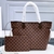 Bolsa LV Damier Marrom - comprar online