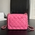 Bolsa CN Clássica Pink Mini - comprar online