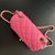 Imagem do Bolsa CN Clássica Pink Mini