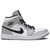 Tênis Air Jordan 1 Retro Mid Smoke Grey