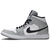 Tênis Air Jordan 1 Retro Mid Smoke Grey - comprar online