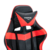 Silla Gamer Pc (SV-G03) Negro/Rojo(7804)