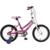 Bicicleta Rodado 14 Tomaselli Kids Dama Colores Varios