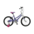 Bicicleta Rodado 16 Kids Dama Colores Varios