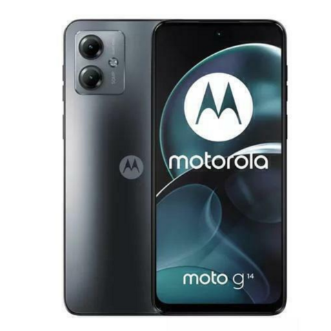 Celular Motorola Liberado G14 Steel Gray (8502)