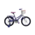 Bicicleta Tomaselli Rodado 16 Lady Con Accesorios (8610) en internet