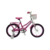 Bicicleta Tomaselli Rodado 16 Lady Con Accesorios (8610) en internet