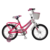 Bicicleta Tomaselli Rodado 16 Lady Con Accesorios (8610) - comprar online