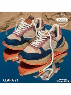 ZAPATILLA DEPORTIVA (CLARA21) - comprar online