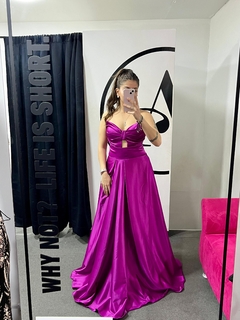 VESTIDO VALENCIA (VE106)