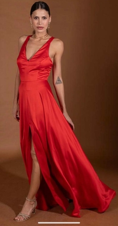 VESTIDO PLAIN (SE39809)