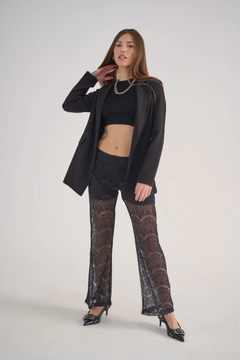 PANTALON ENCAJE (ST2594) - comprar online