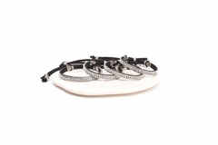 PULSERA MINI CRISTAL (AI020) - comprar online