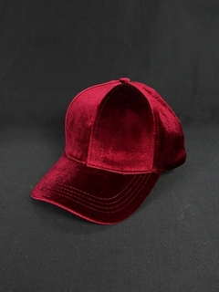 GORRA TERCIOPELO (TG-1365) - comprar online