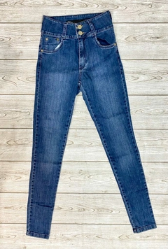 JEANS F-PTA A BLE SKINNY 78 (V9909) - comprar online