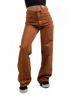 JEANS ROMA BROWN (7221033)