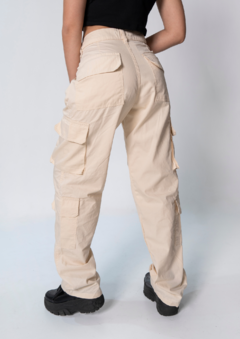 PANTALON CARGO CHIARA (724100) - comprar online