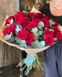 Ramo de Rosas Importadas - comprar online