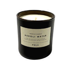 vela neroli water negro