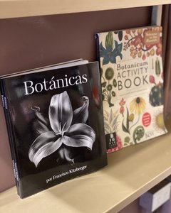 Libro Botanicum (Tapa blanda o dura) - comprar online