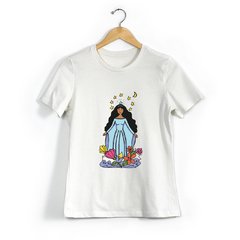 Camiseta Iemanjá - algodão orgânico