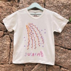 Camiseta Juçara infantil - 4 - comprar online