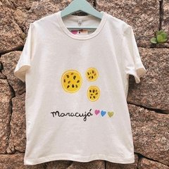 Camiseta Maracujái infantil - 6 - comprar online