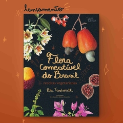 Flora Comestível do Brasil - frete grátis