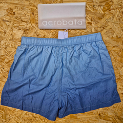 SHORT DE BAÑO DE HOMBRE CON FORRO C/CORDON. LÍNEA ACRÓBATA. ART BALI 002. MARINO DEGRADÉ. S-M-L-XL-XXL (X MAYOR) - comprar online