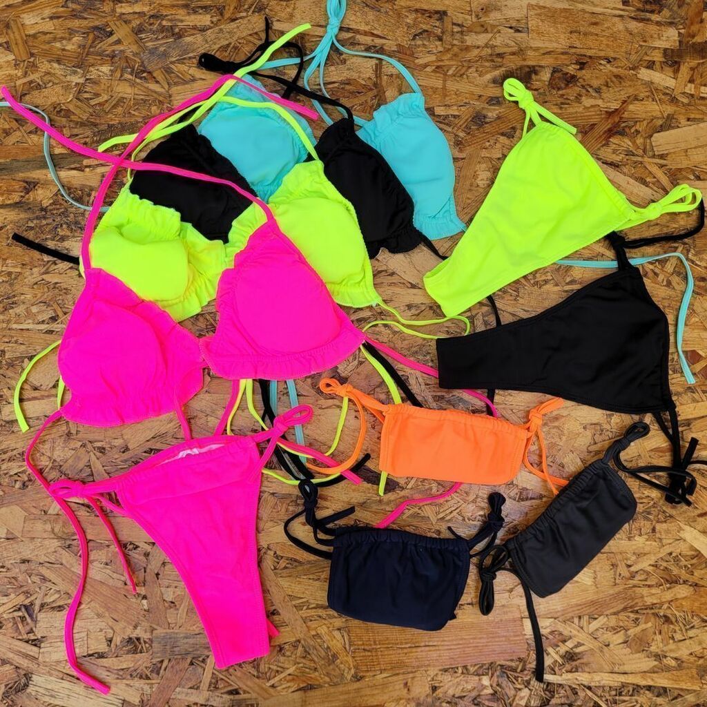 Conjunto bikinis best sale