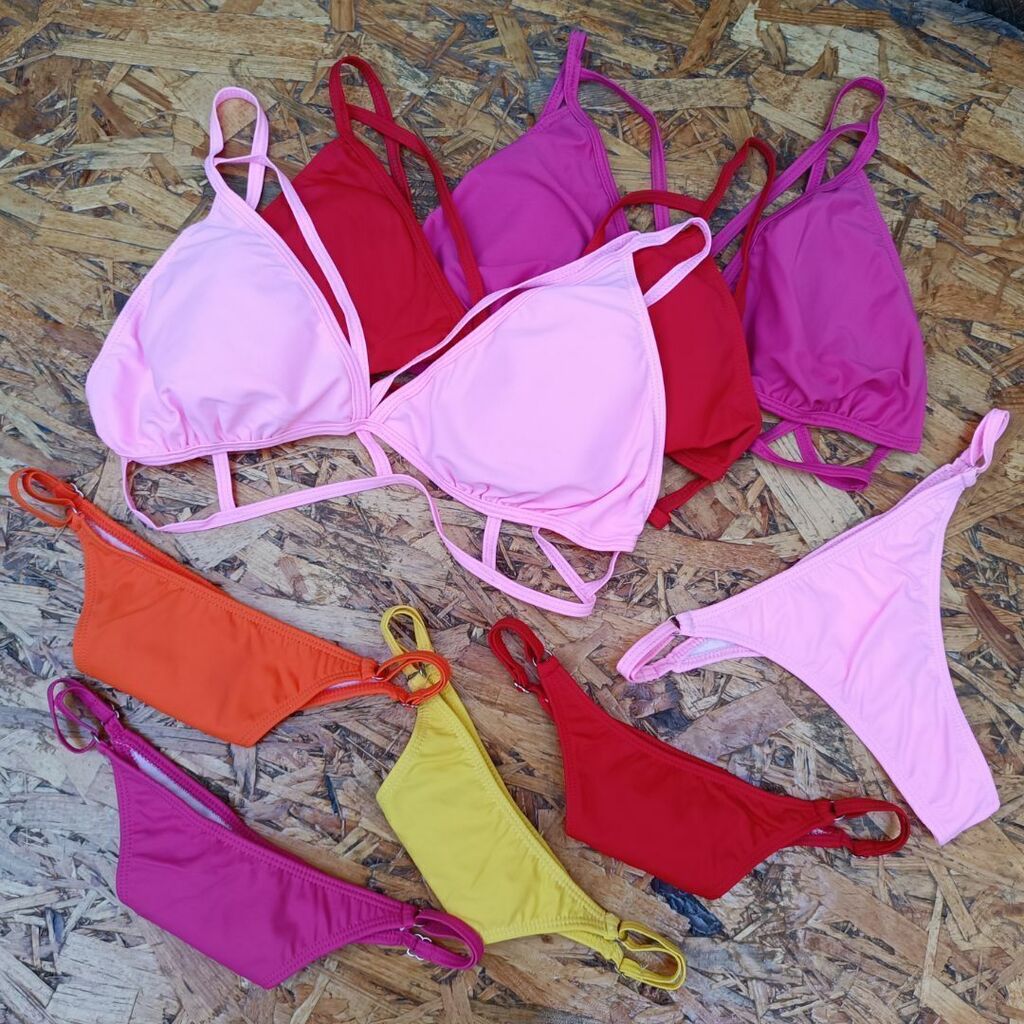 Bikinis con taza online soft