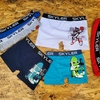 BOXER DE NIÑOS ESTAMPADOS ALGODON LYCRA LINEA SKYLER ART. 22 TALLES 4 AL 12 (X DOCENA)