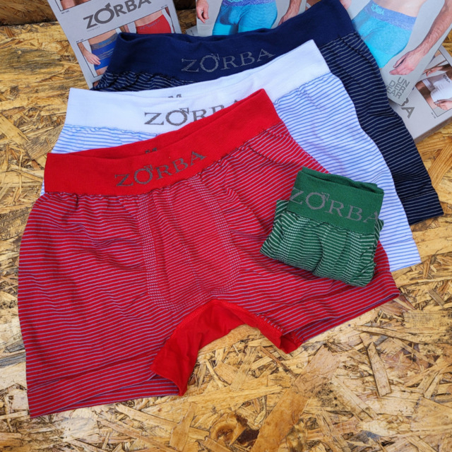 Talles de best sale boxer de hombre