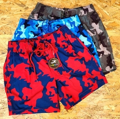 SHORT DE BAÑO ESTAMPADOS CAMUFLADO DE HOMBRE LINEA I-CART. 102E TALLES DISPONIBLES S - M - L - XL - XXL (X MAYOR ) - comprar online